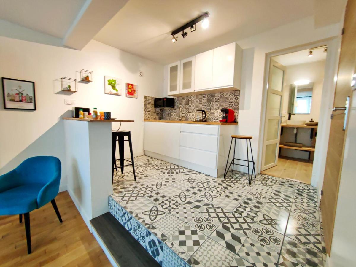 Villa 49B レンヌ エクステリア 写真