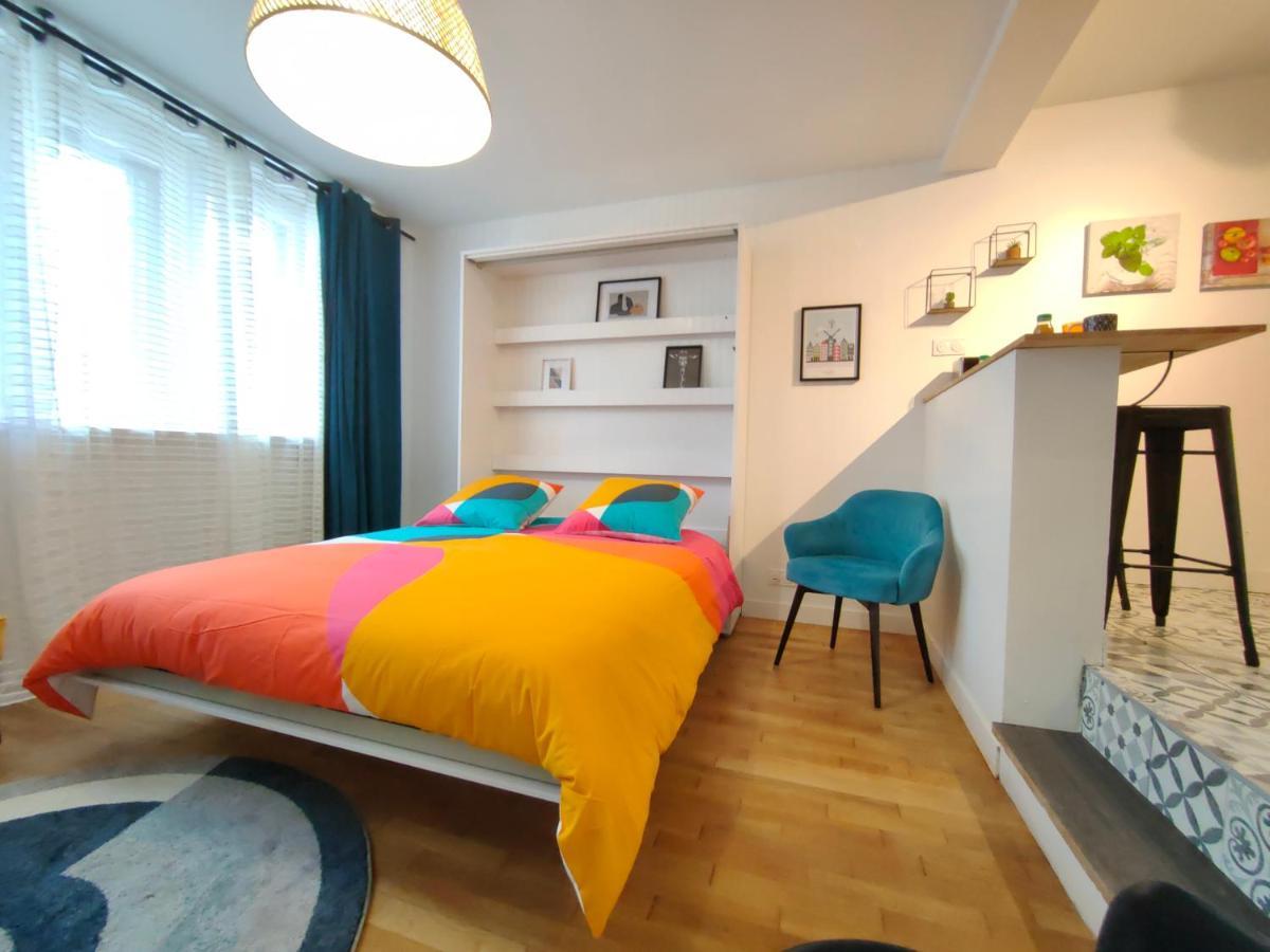 Villa 49B レンヌ エクステリア 写真