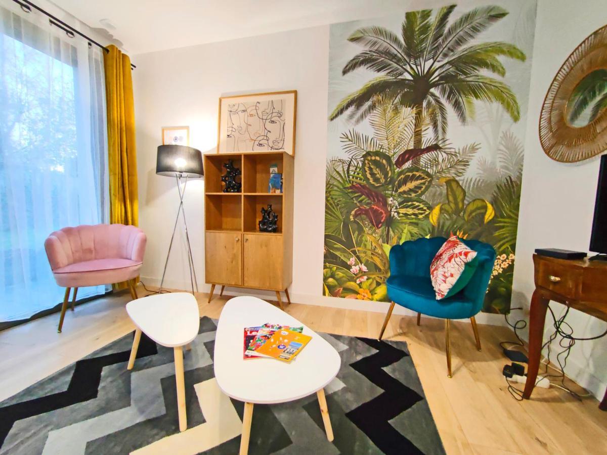 Villa 49B レンヌ エクステリア 写真